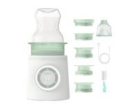 MOMCOZY Podgrzewacz do butelek MW03, bezprzewodowy, przenośny - 1595089 - zdjęcie 3